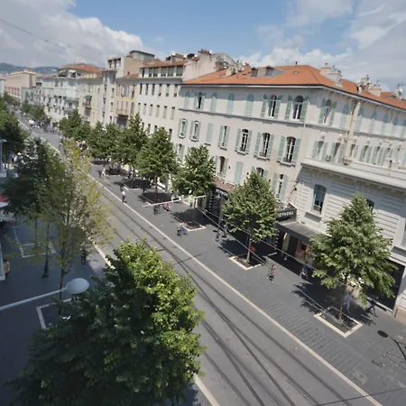 Szálloda Univers Nizza