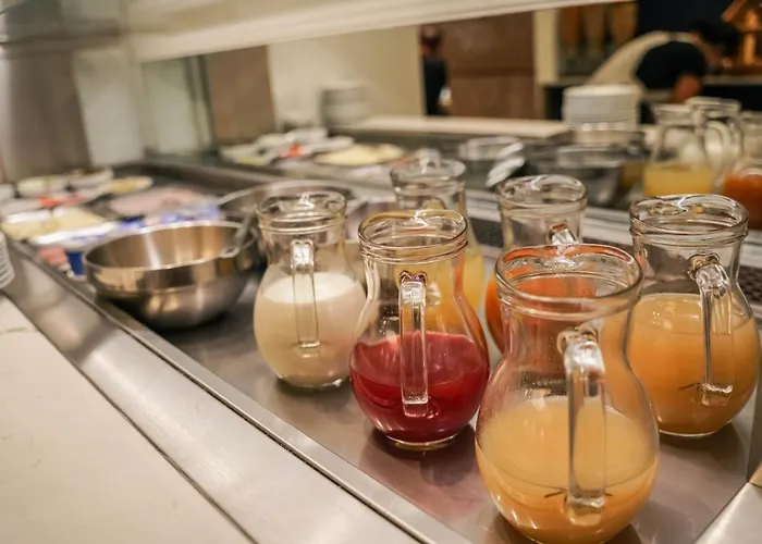 מלון Univers ניס