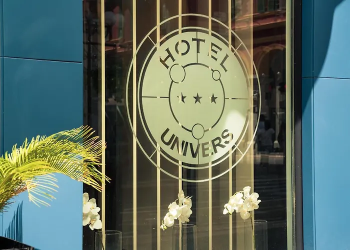 Hotel Univers Nice