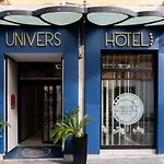 Univers 4*