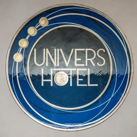 Univers 4* Nizza