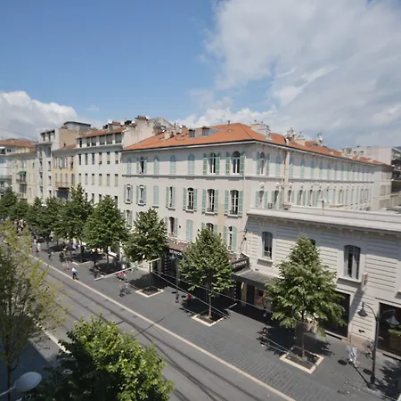 Hotel Univers Nicea