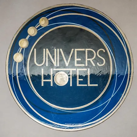 Univers 4* Nice