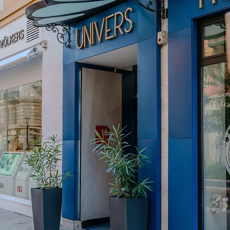 Univers Szálloda Nizza