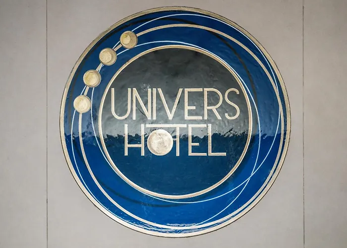 Univers 4* Nice