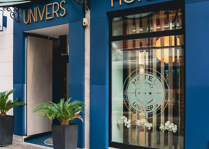 Univers Hotel