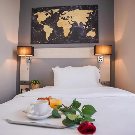 尤尼维酒店 尼斯