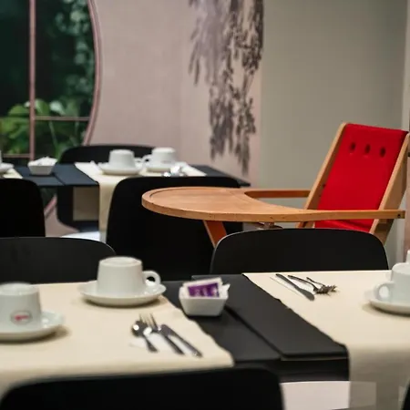 酒店 尤尼维酒店 尼斯