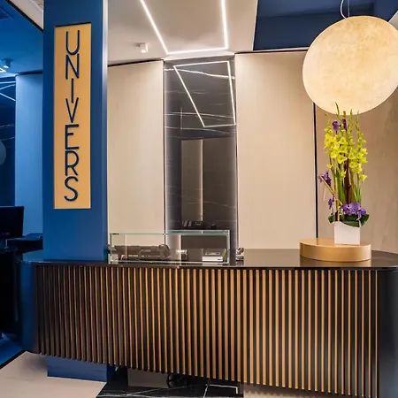 酒店 尤尼维酒店