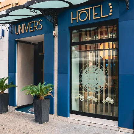 尤尼维酒店 酒店