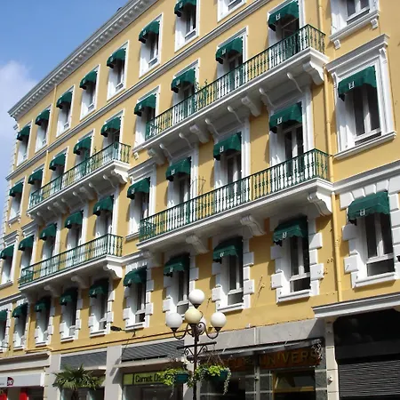 尤尼维酒店 4* 尼斯