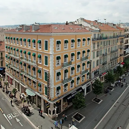 尤尼维酒店 4* 尼斯