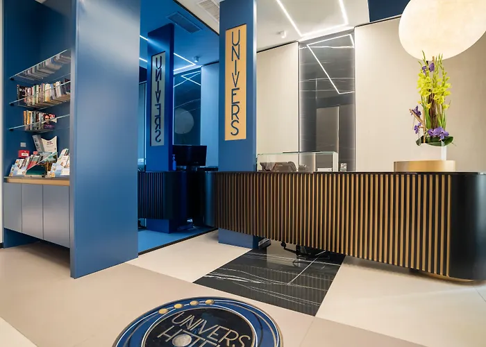 ホテル ウニヴェール