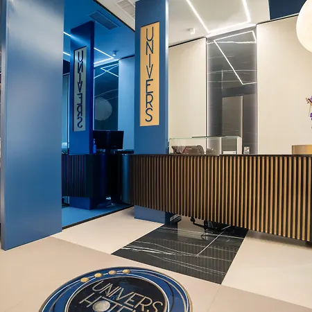 Hotel Univers